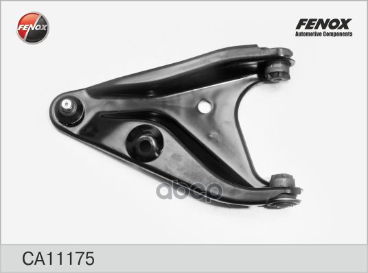 Рычаг подвески Lada Largus 12-, Renault Logan 04-, Logan MCV 07-, Sandero 08-, Sandero Stepwa FENOX арт. CA11175