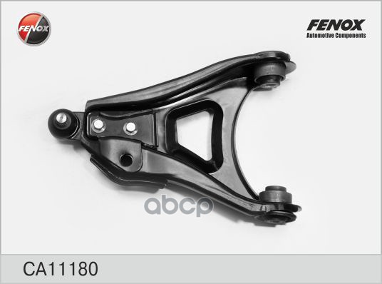 Рычаг Подвески | Перед Лев | FENOX арт. CA11180