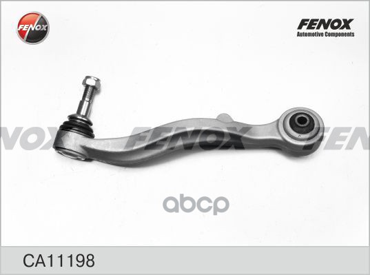 РЫЧАГ ПОДВЕСКИ Передний левый  задний BMW 5 (E60) 03- FENOX арт. ca11198