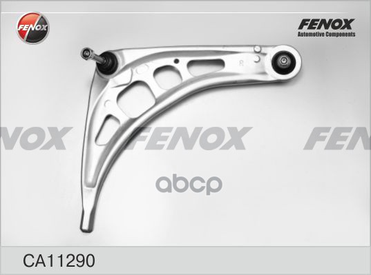 Рычаг передний нижний правый BMW 3 (E46) 98-05 CA11290 FENOX арт. CA11290