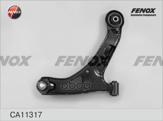 Рычаг Подвески | Перед Лев | FENOX арт. CA11317