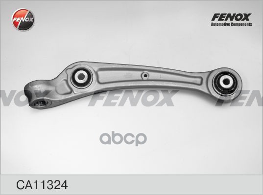 Рычаг Передн Нижн Левый Audi A4 (B8) 07-, Q5 08- Ca11324 FENOX арт. CA11324
