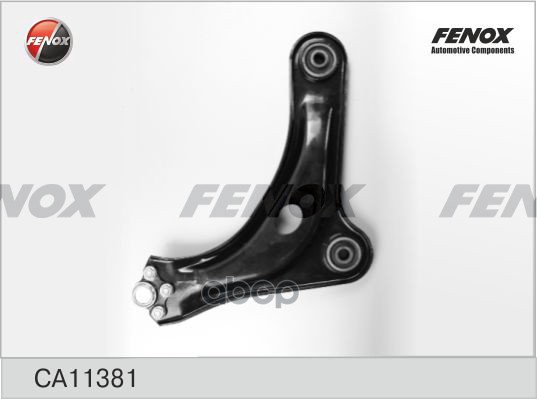Рычаг Подвески | Перед Лев | FENOX арт. CA11381