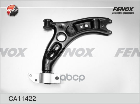 Рычаг передний нижний правый VW Passat (B7)/CC, Tiguan CA11422 FENOX арт. CA11422