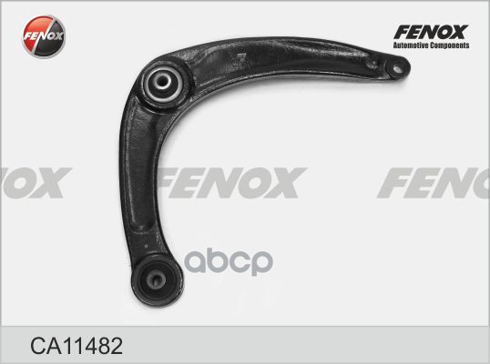 Рычаг подвески Peugeot 308, 408, 5008, 3008, Citroen C4 09- FENOX арт. CA11482