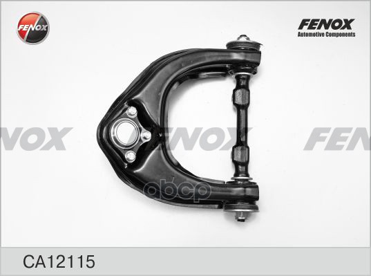 Рычаг Передний Верхний L Mitsubishi Pajero Ii/Pajero Sport I Fenox Ca12115 FENOX арт. CA12115