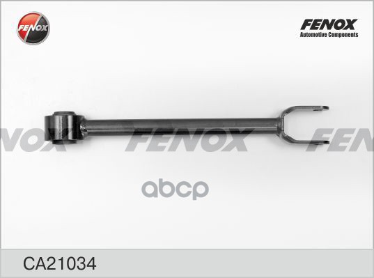 Тяга задней подвески продольная L=R NISSAN Teana (J32) 2008-> FENOX CA21034 FENOX арт. CA21034