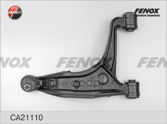 Рычаг подвески Suzuki Grand Vitara 06- FENOX арт. CA21110