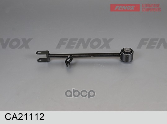 Рычаг Подвески Продольный, Левый Renault Duster 10- Ca21112 FENOX арт. CA21112