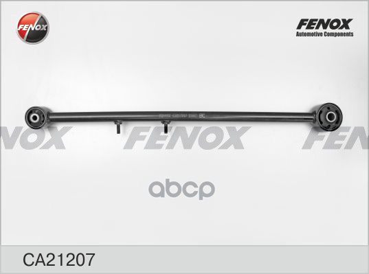 Рычаг подвески зад.продол.прав. FENOX арт. ca21207