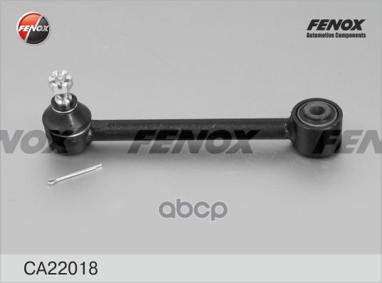 Рычаг Подвески Hyundai Elantra 07-, I30, Kia Cee'd 07- Fenox Ca22018 FENOX арт. CA22018