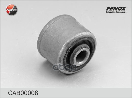 Сайлентблок Переднего Рычага Fenox Cab00008 FENOX арт. CAB00008