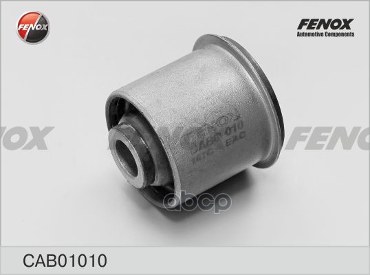 Сайлентблок Рычага Подвески | Перед Прав/Лев | FENOX арт. CAB01010