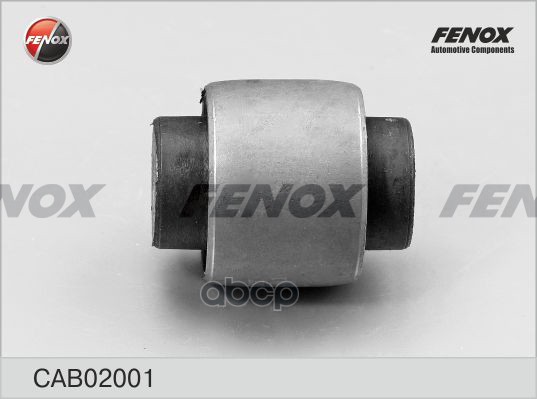 САЙЛЕНТБЛОК Заднего поперечного нижнего рычага  ?40.3мм Honda Civic 01-06  Civic Fd 06-12  Civic/Civ FENOX арт. cab02001