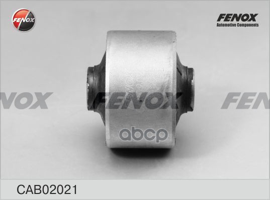 Сайлентблок Рычага Fenox Cab02021 FENOX арт. CAB02021