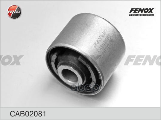 САЙЛЕНТБЛОК Нижний  рычага задней балки  ?54мм Nissan Almera I (N15) 95-00  Almera II (N16) 00-06  A FENOX арт. cab02081