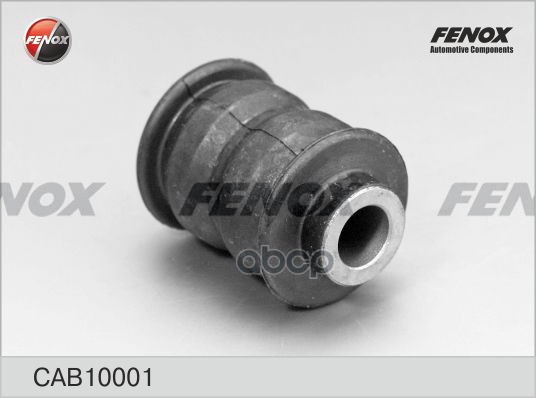 Сайлентблок рычага FENOX CAB10001 FENOX арт. CAB10001