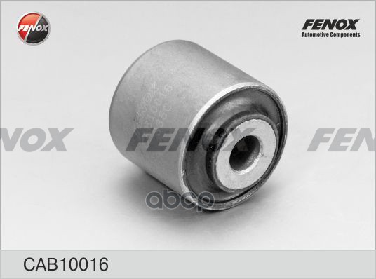 САЙЛЕНТБЛОК Внешний  переднего нижнего рычага  ?44.2мм Mazda 6/Atenza (GG/GY) 02-08 FENOX арт. cab10016