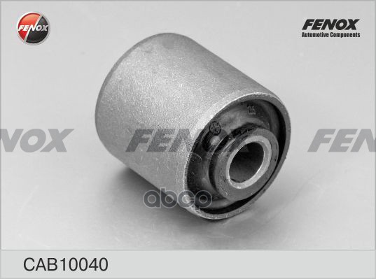 САЙЛЕНТБЛОК Рычага передний (центр)  ?40мм Hyundai Sonata IV (EF) 98-01  Sonata V (new EF) 01-  XG 9 FENOX арт. cab10040