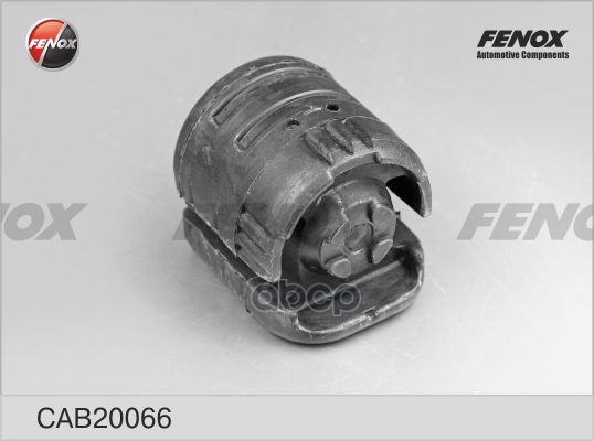 Сайлентблок Рычага Подвески | Перед Прав/Лев | FENOX арт. CAB20066
