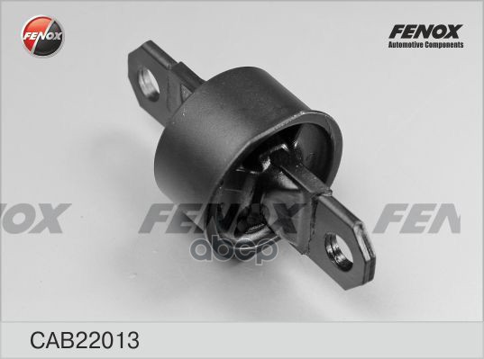 САЙЛЕНТБЛОК Заднего продольного рычага (бабочка) Ford C-Max 07-10  Focus I  II  Focus C-Max 03-07  K FENOX арт. cab22013