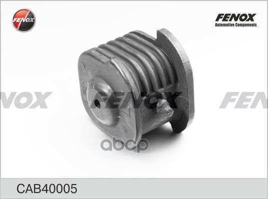 Сайлентблок Рычага Задний Левый Mitsubishi Lancer 92-03, Volvo S40 Cab40005 FENOX арт. CAB40005