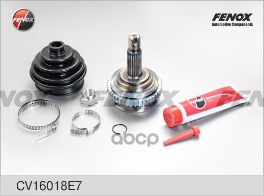 Шрус ВАЗ 1117-1119 Kalina, 2170-2172 Priora, 2192, 2194 Kalina 2 FENOX арт. CV16018E7