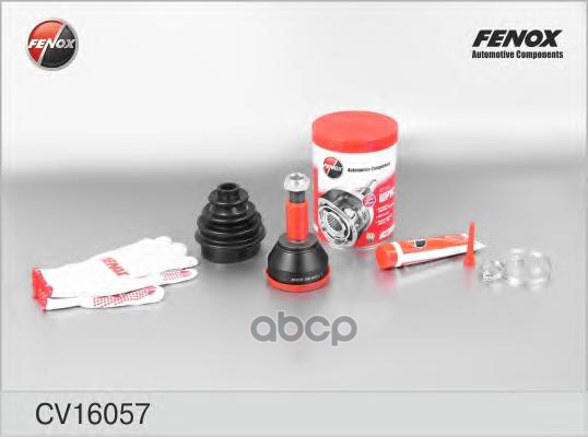 Шрус Ford Focus I 98-04, Fusion 04- FENOX арт. CV16057