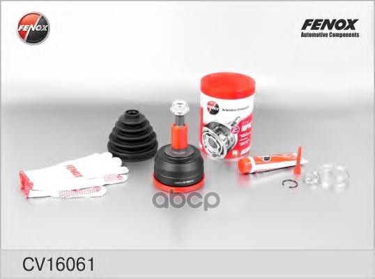 Шрус Vw T5 03- FENOX арт. CV16061