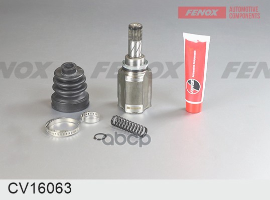 Шрус Внутренний | Перед Лев | FENOX арт. CV16063