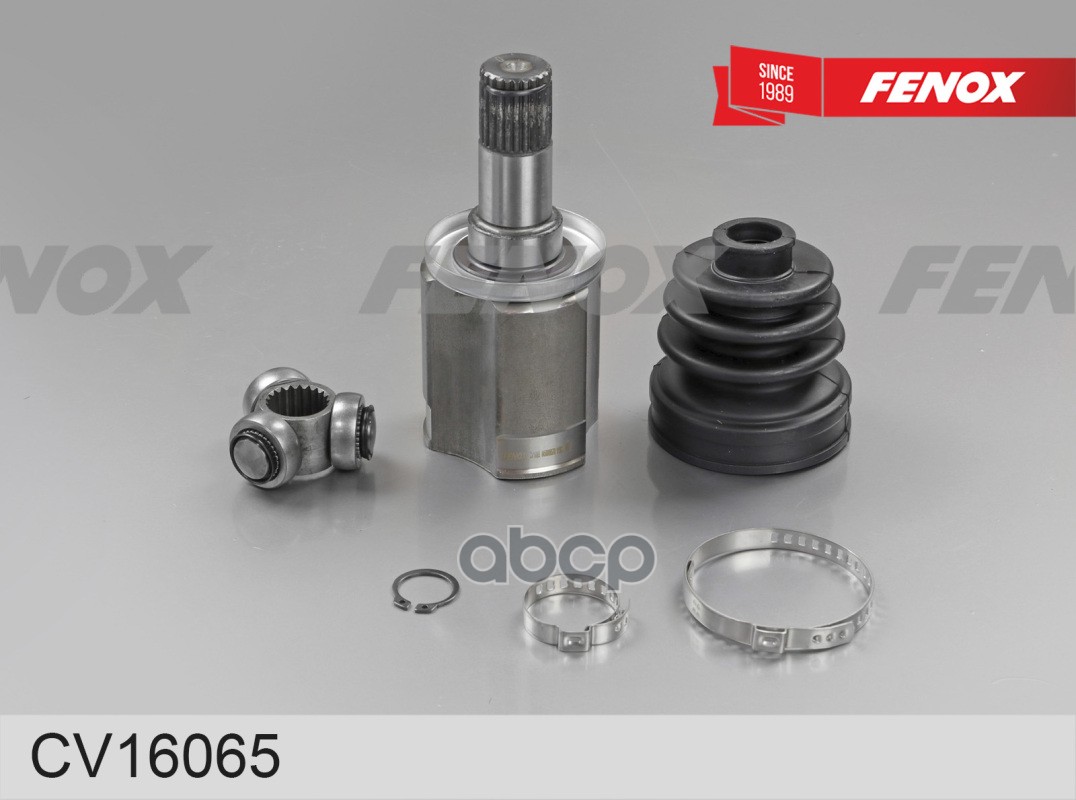 Шрус внутренний, КПП VAZ 21807 LADA VESTA 15- CV16065 FENOX арт. CV16065