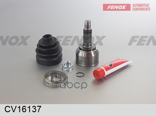 ШРУС (наружный) MAZDA 3 06- без ABS наружный передний FENOX арт. cv16137