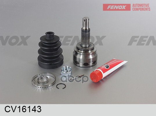 Шрус (Наружный) Mitsubishi Lancer Cx/Cy 07- Наружный Передний FENOX арт. cv16143