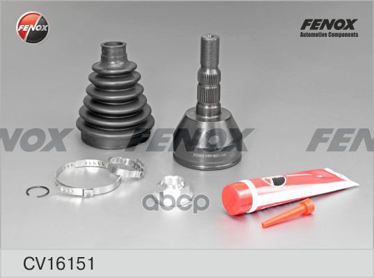 Шрус Opel Astra H, Zafira B 04- FENOX арт. CV16151