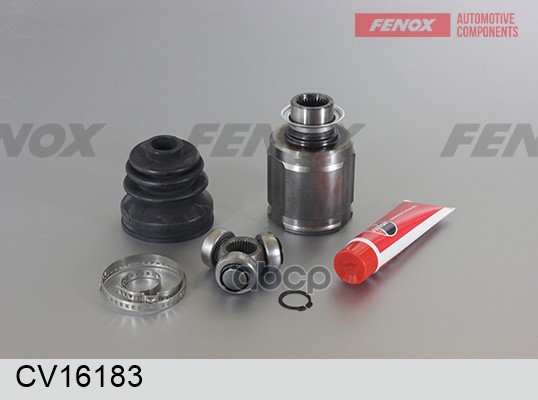 Шрус Внутренний | Перед Лев | FENOX арт. CV16183