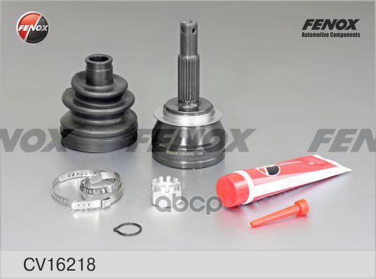 ШРУС Daewoo Nexia, Espero 1.5-1.8 95-08 CV16218 FENOX арт. CV16218