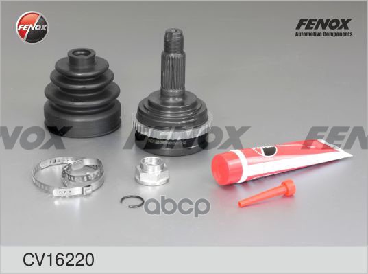 Шрус Наружный | Перед Прав/Лев | FENOX арт. CV16220