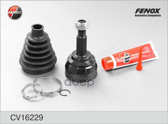 Шрус Lada Largus 12- FENOX арт. CV16229