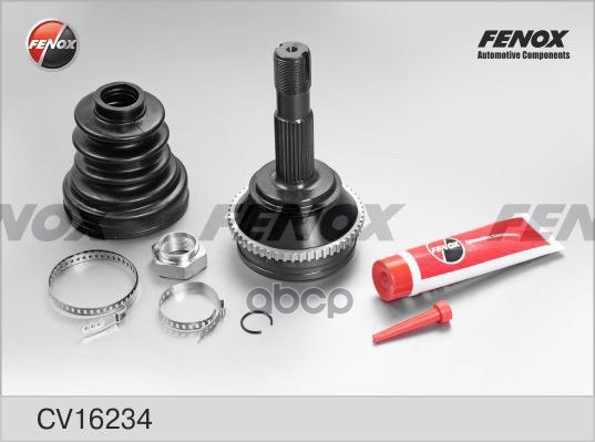 ШРУС внешний Fiat Ducato 2.3JTD 06- R15 ABS CV16234 FENOX арт. CV16234