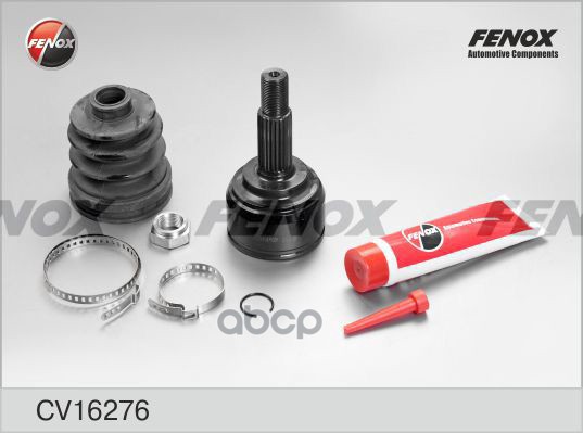 Шрус Наружный | Перед Прав/Лев | FENOX арт. CV16276