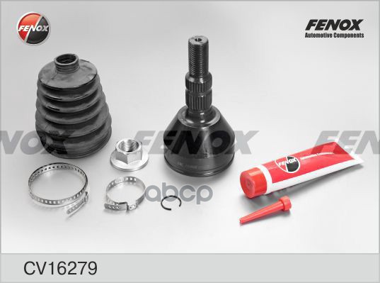 Шрус Наружный | Перед Прав/Лев | FENOX арт. CV16279