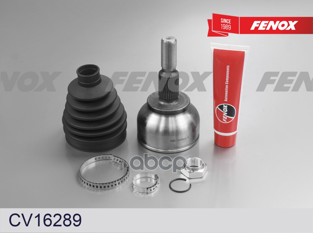 ШРУС Ford C-Max 15-  Focus 11-  Kuga 10- 27/26шл  наружный FENOX арт. cv16289