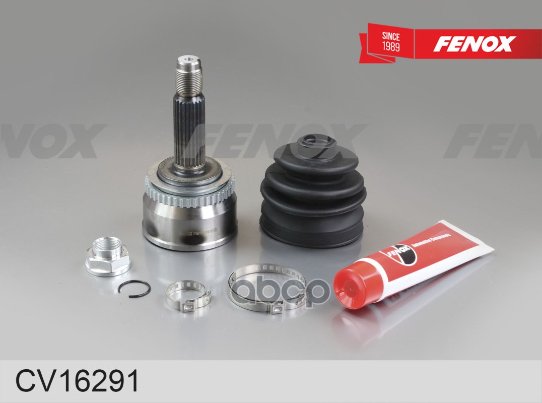 Шрус Наружный FENOX арт. CV16291