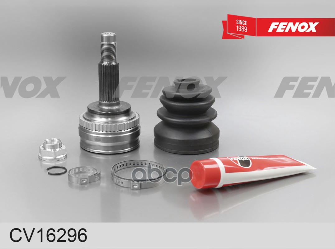 Шрус Наружный FENOX арт. CV16296
