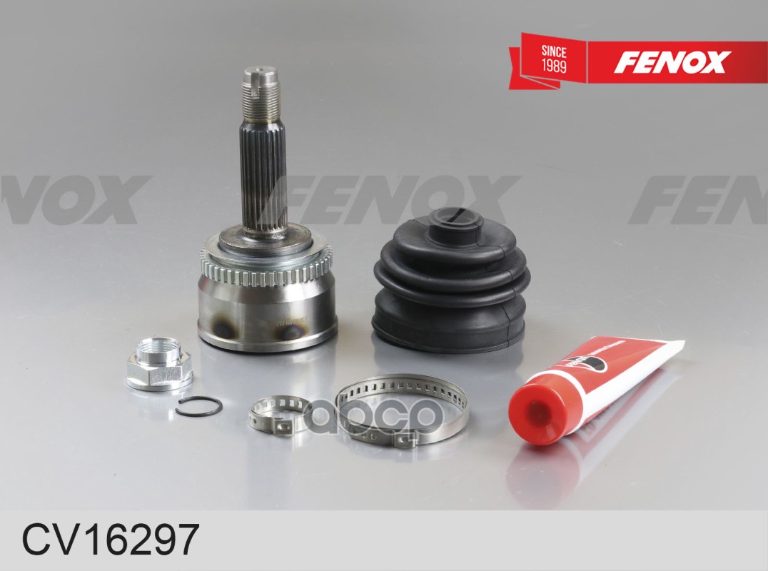 Шрус Hyundai Getz 02- 25/22Шл  Наружный  Abs 48 Зуб FENOX арт. cv16297