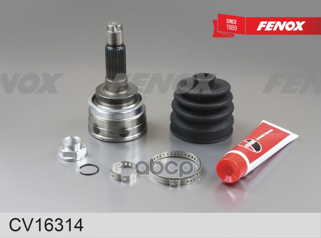 Шрус Наружный FENOX арт. CV16314