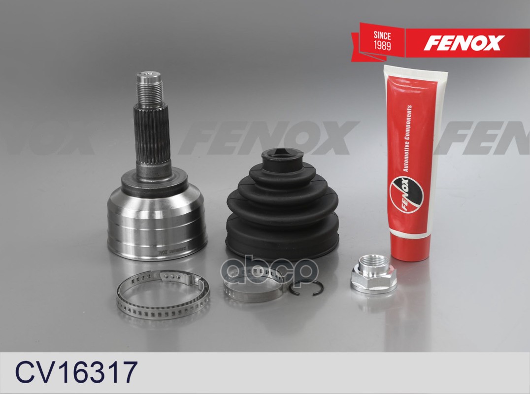 Шрус Наружный FENOX арт. CV16317