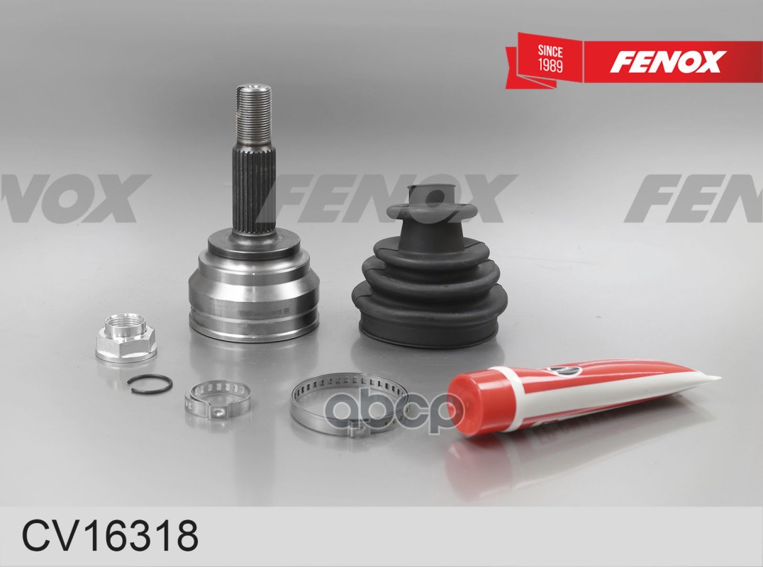Шрус Наружный FENOX арт. CV16318