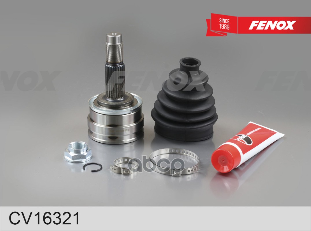 Шрус Наружный FENOX арт. CV16321