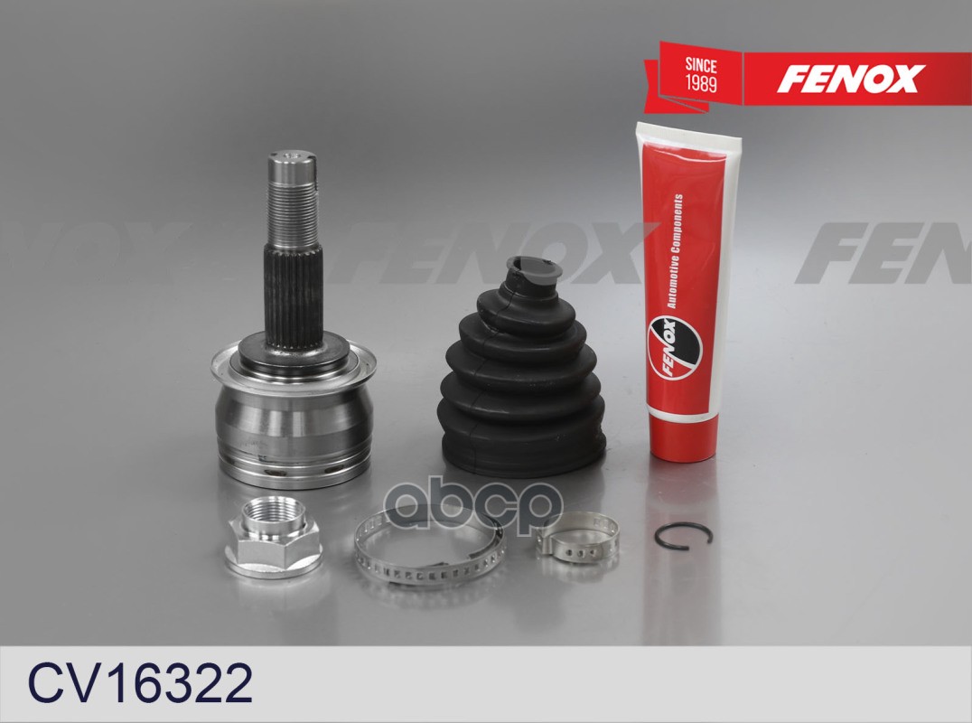Шрус Наружный FENOX арт. CV16322